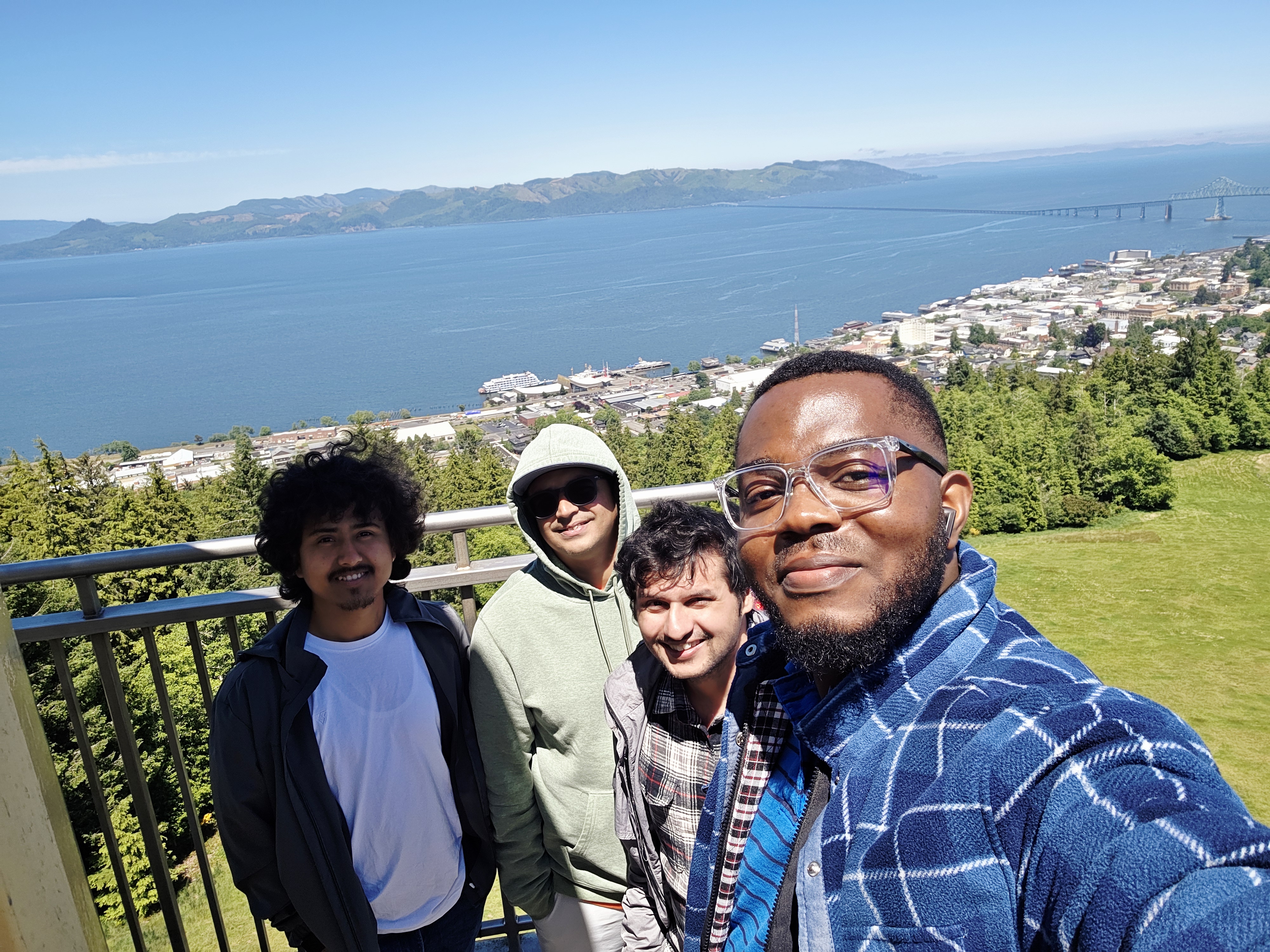 Astoria, June 2025