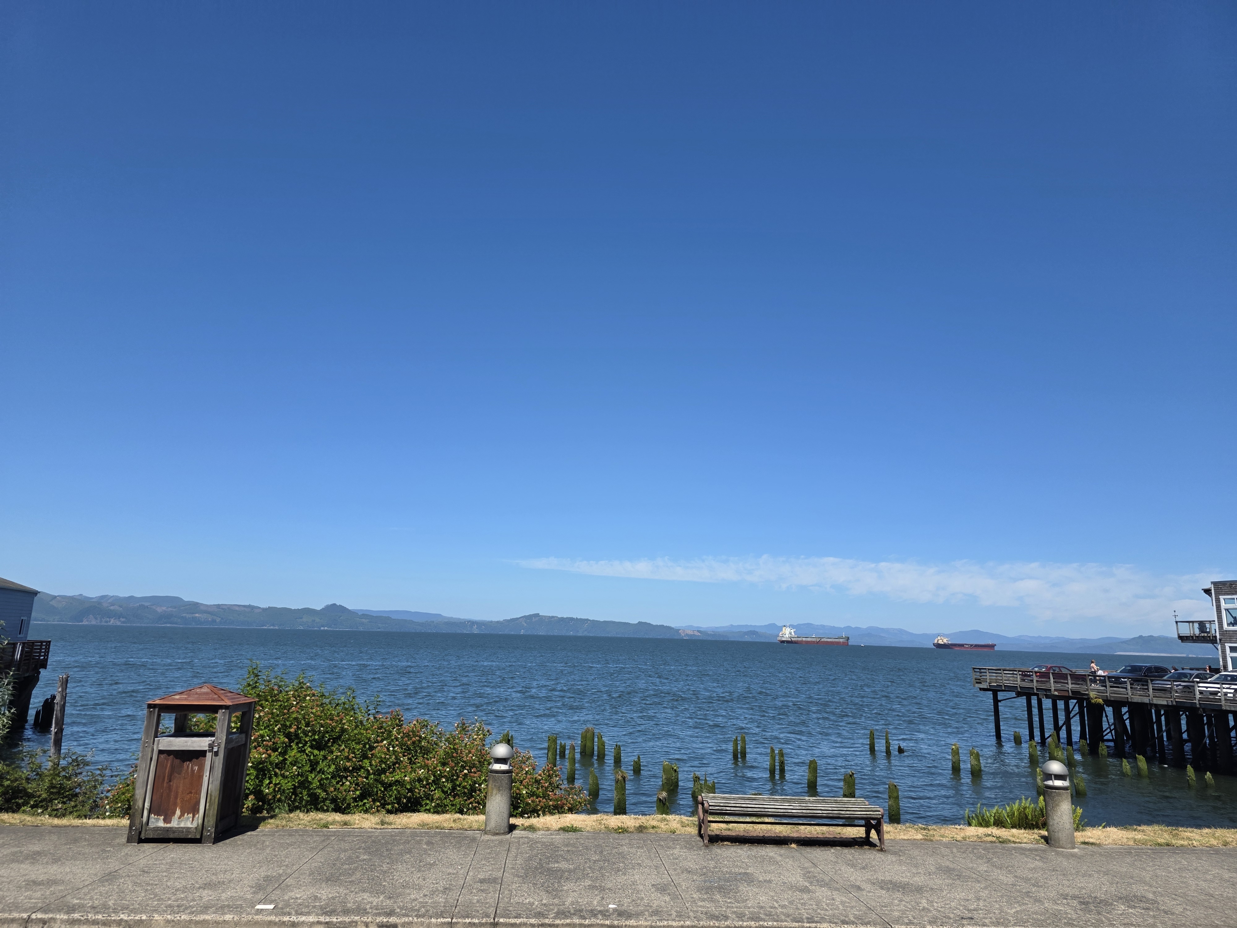 Astoria, June 2025