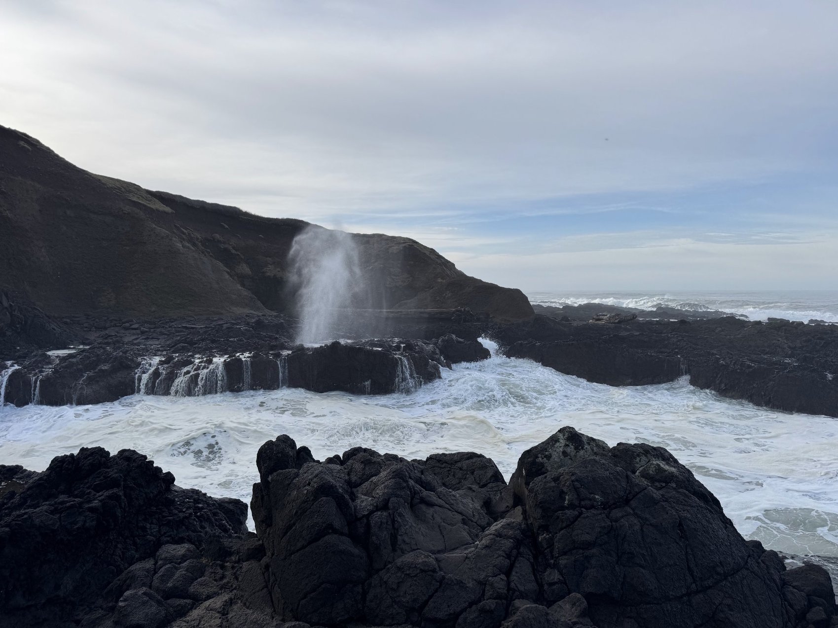 Thor's well